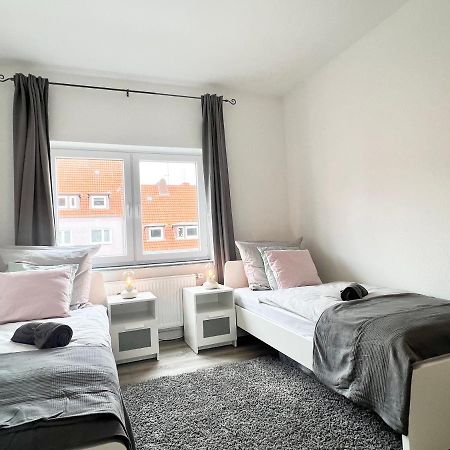 Helle, Gemuetliche Ferienwohnung In بريمرهافن المظهر الخارجي الصورة