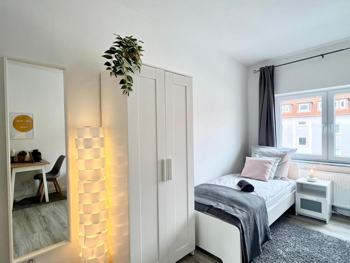 Helle, Gemuetliche Ferienwohnung In بريمرهافن المظهر الخارجي الصورة