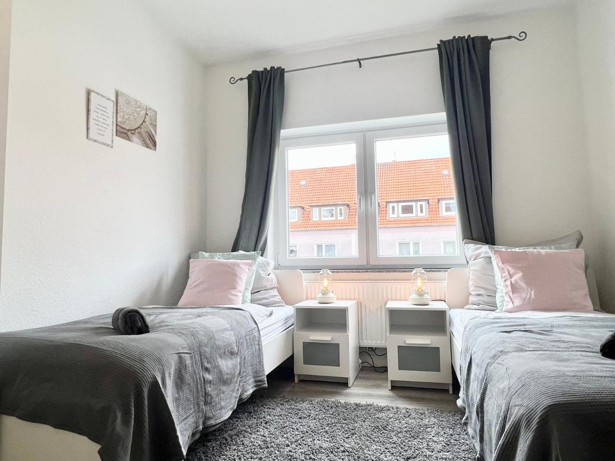Helle, Gemuetliche Ferienwohnung In بريمرهافن المظهر الخارجي الصورة